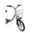 Электровелосипед Колхозник PRO с пассажирским сиденьем миниатюра3